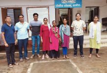 धानोरा पोलीसांनी लावला 24 तासाच्या आत दोन बेपत्ता बहिणींचा शोध