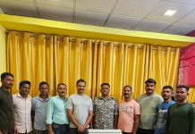 चोरीच्या गुन्ह्रातील दोन आरोपीतांना गडचिरोली पोलीसांनी केली अटक