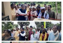 गावाचे व समाजाचे ऋण फेडण्याचा प्रयत्न आमदार डॉक्टर देवरावजी होळी