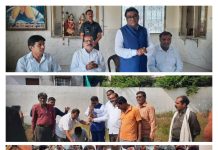 गडचिरोली विधानसभा क्षेत्राच्या विकासासाठी निधी कमी पडू देणार नाही आमदार डॉक्टर देवराव होळी