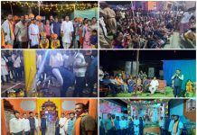 भक्तिमय वातावरणात शारदा व दुर्गा उत्सव साजरे करा आमदार डॉ. देवरावजी होळी