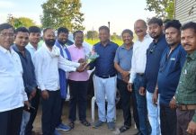 गडचिरोलीत शेतकरी कामगार पक्ष आणि आझाद समाज पक्षाची आघाडी