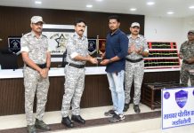 हरवलेले व चोरीला गेलेले मोबाईल फोन शोधुन काढण्यात गडचिरोली पोलीस दलास यश