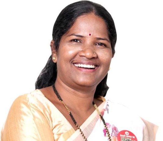 महाविकास आघाडी – इंडिया अलायन्स पुरस्कृत उमेदवार म्हणून लढणार जयश्रीताई वेळदा – जराते