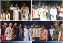 विकासासाठी भाजपा महायुतीचे उमेदवार संजय जी पुराम यांना निवडून द्या आमदार तथा प्रदेश उपाध्यक्ष डॉ. देवरावजी होळी