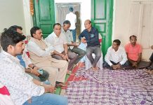 आरमोरीत मा. खा. अशोकजी नेते यांची प्रचार कार्यालयाला भेट – विजयासाठी ठोस संघटनात्मक नियोजनाची चर्चा