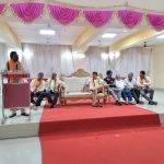 गडचिरोली भाजप कार्यकर्त्यांची महत्वपूर्ण बैठक: डॉ. मिलिंदजी नरोटे यांना विजयी करण्यासाठी अशोकजी नेते यांचे मार्गदर्शन