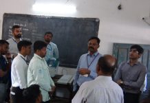 गडचिरोलीत १ हजार ६०६ कर्मचाऱ्यांचे दुसरे प्रशिक्षण,निवडणूक निरीक्षक राजेंद्र कुमार कटारा यांनी साधला प्रशिक्षणार्थींशी संवाद