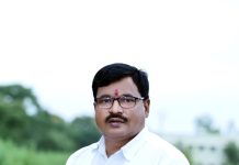 कृष्णा भाऊ गजबे: साधेपणातून उभं राहिलेलं नेतृत्व आणि विकासाचा संकल्प