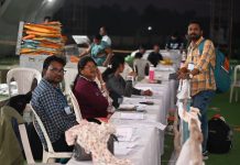 गडचिरोली जिल्ह्यात सरासरी 75.26 टक्के मतदान