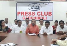 काँग्रेस राबविणार स्वाक्षरी मोहीम ईव्हीएम हटावाची केली मागणी,आगामी निवडणुका बॅलेट पेपरवरच घेण्याची काँग्रेसची मागणी