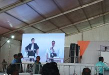 कोनसरीच्या जन सुनावनीत नांगरीकासह, लोकप्रतिनिधी सुद्धा जिल्ह्याच्या विकासाला कंपनीकडे जनु साखडेच घातले