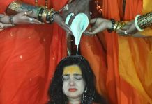 ममताची महामंडलेश्वर होताना