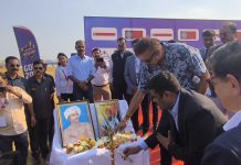 क्रांतिवीर विर बाबुराव शेडमाके च्या धरतील युवा क्रीकेट क्षेत्रात नाव लौकिक करेल माजी क्रीकेटर रवि शास्त्री