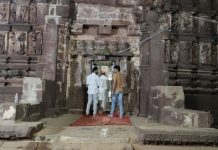 महाशिवरात्री दरम्यान मार्कंडादेव लाईव्ह दर्शन