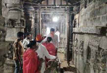 मार्कंडादेव नगरीत आज पासून हर हर महादेवाचा गजर! स्थानिक नागरीकांकरीता विशेष दर्शन रांगेची व्यवस्था द्यावी