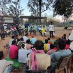 गडचिरोलीतील सर्व खाणी त्वरित बंद करा – काॅ. अमोल मारकवार