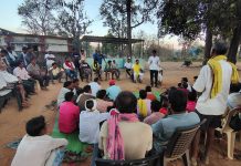 गडचिरोलीतील सर्व खाणी त्वरित बंद करा – काॅ. अमोल मारकवार
