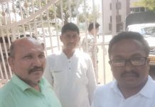 शेकाप, भाकप, माकप या डाव्या पक्षांच्या नेत्यांना जनसूनावणीत सहभागी होण्यास पोलिसांचा मज्जाव-शेकापचे रामदास जराते