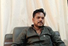 अवैध दारुची तस्तकरी करणाऱ्यास चढला बंदुकीचा जोर