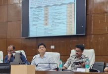 हरित महाराष्ट्र, समृद्ध महाराष्ट्र अभियानाअंतर्गत जिल्ह्यात एक कोटी अकरा लाख वृक्ष लागवडीचे उद्दिष्ट , जिलाधिकारी गडचिरोली