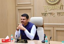 दुर्दैवी अपघातात गडचिरोलीत ४ युवकांचा मृत्यू; मुख्यमंत्री देवेंद्र फडणवीस यांनी व्यक्त केला शोक