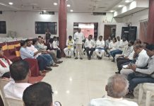 गडचिरोली जिल्ह्यातील विनाशकारी प्रकल्पाच्या विरोधात 30 जुन ला आंदोलन