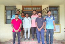 कंत्राटी कर्मचारी युनियन गडचिरोली (आयटक) मध्ये एटापल्ली नगरपंचायतीतील कर्मचाऱ्यांची सदस्यता — संघटनेच्या लढ्यात नवे बळ