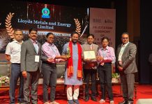 सुरजागड लोहखनिज खाणीला मिळाले ५-स्टार रेटिंग