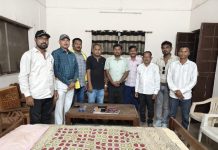 अन्याय अत्याचार विरोधात राष्ट्रीय मानवाधिकार संघटनेने गप्प राहू नये!– रमेश अधिकारी जिल्हाध्यक्ष राष्ट्रीय मानवाधिकार संघटना,