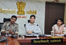 जिल्हा रस्ते सुरक्षा समितीची बैठकीत खड्डे दुरुस्तीपासून ते ट्रॉमा युनिटपर्यंत व्यापक उपाययोजनेवर चर्चा