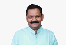 आदिवासी लाभार्थी मेळावा व वसतीगृह इमारतींचे लोकार्पण