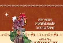 गडचिरोली जिल्हावासीयांना जिल्हा वर्धापन दिनाच्या हार्दिक शुभेच्छा