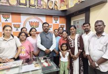 संभाजीनगरच्या राज्यस्तरीय योगासन स्पर्धेत गडचिरोली च्या महिला दाखविणार कर्तृत्वमा;.खा. डॉ. श्री. अशोकजी नेते यांचा पुढाकार व प्रेरणादायी पाठबळ_