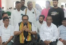 आगामी स्थानिक स्वराज्य संस्थेच्या निवडणुका राष्ट्रवादी काँग्रेस (अजित पवार गट) स्वबळावर लढणार – धर्मराव बाबा आत्राम