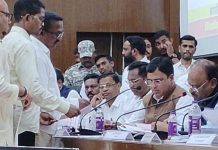 भटक्या जमातींचे आरक्षण पुर्ववत करा : ढिवर समाजाची चंद्रशेखर बावनकुळे यांच्याकडे मागणी