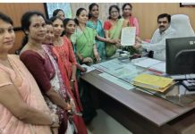 आदिवासींच्या जमिनी भाडेतत्त्वावर देण्याच्या शासन प्रस्तावाला विरोध