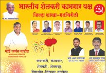 समस्त गडचिरोली जिल्हा वासीयांना दिपावलीच्या हार्दीक शुभेच्छा