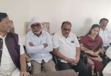 गडचिरोली नगरपरिषद निवडणूक : राष्ट्रवादी (शरद पवार गट), मनसे व शिवसेना (उद्धव बाळासाहेब ठाकरे) आघाडीची उमेदवारी जाहीर — नगराध्यक्षपदाची ऊमेदवार बिपाशा भुसारे