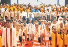 उदित उत्सव II’ – संस्कृती, यश आणि प्रेरणेचा भव्य सोहळा लॉईड्स राज विद्या निकेतनचा वार्षिक दिन उत्साहात साजरा