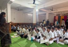 दारूला नकार, भविष्याला आकार; दारू नको, भविष्य हवं! दारू न पिता नववर्षाचे स्वागत करा – नगराध्यक्ष प्रणोती सागर निंबोरकर यांचे आवाहन
