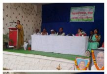 प्रेरणादायी मार्गदर्शनात विद्या भारती हायस्कूल, गोगाव येथे वार्षिक स्नेहसंमेलन उत्साहात