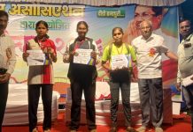 लॉयड्सच्या खेळाडूंची दमदार कामगिरी; राज्य व जिल्हास्तरावर पदकांची लयलूट