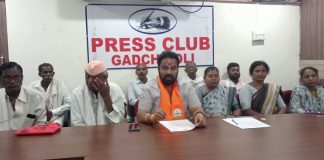 जिथे उत्खनन तिथे उत्पादन” – शेतकऱ्यांची भूमिका; हेमंत जब्बेवार यांचा JSW ला इशारा