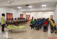 लॉयड्स मेटल्सतर्फे ‘वर्ल्ड स्पॅरो डे’ निमित्त जनजागृती कार्यक्रम