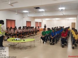 लॉयड्स मेटल्सतर्फे ‘वर्ल्ड स्पॅरो डे’ निमित्त जनजागृती कार्यक्रम