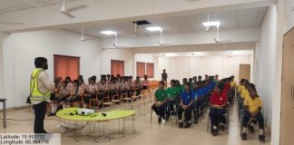 लॉयड्स मेटल्सतर्फे ‘वर्ल्ड स्पॅरो डे’ निमित्त जनजागृती कार्यक्रम