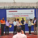 लॉयड्सकडून गडचिरोलीत कौशल्य विकासाला चालना; LMGSE उपक्रमाचा दुसरा बॅच यशस्वी