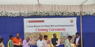 लॉयड्सकडून गडचिरोलीत कौशल्य विकासाला चालना; LMGSE उपक्रमाचा दुसरा बॅच यशस्वी