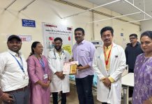 मेगा रक्तदान शिबिरात 777 जणांचा सहभाग; प्रभाकरन यांच्या नेतृत्वाने मानवतेचा संदेश अधिक बळकट